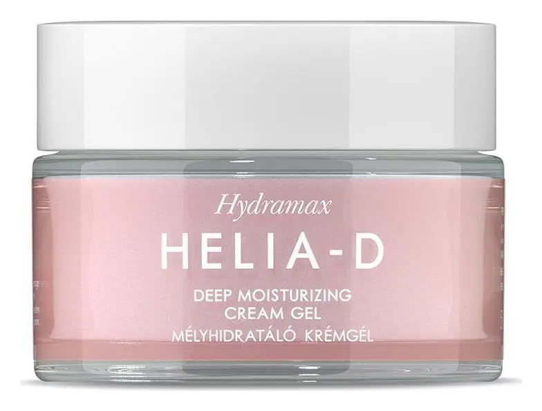 Helia-D Hydramax Deep Moisturizing Cream Gel For Sensitive Skin
