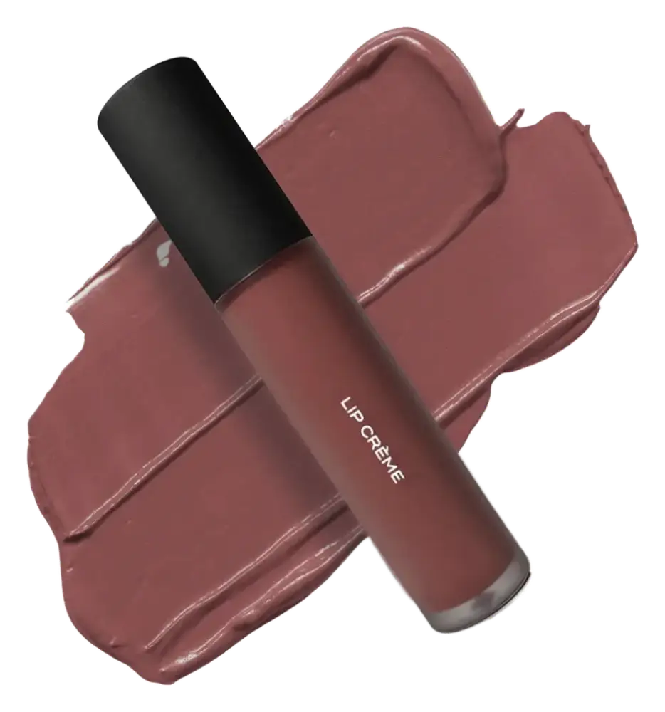 Ruby’s Organics Lip Crème Taupe Brown