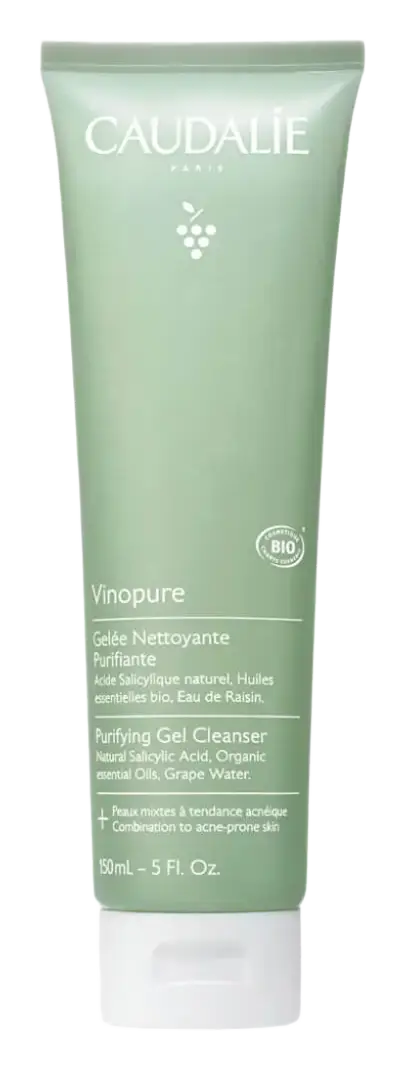 Caudalie Vinopure Pore Purifying Gel Cleanser