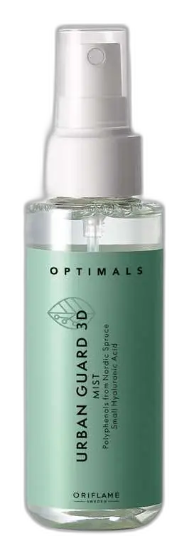 Oriflame Optimals Urban Guard 3D Mist