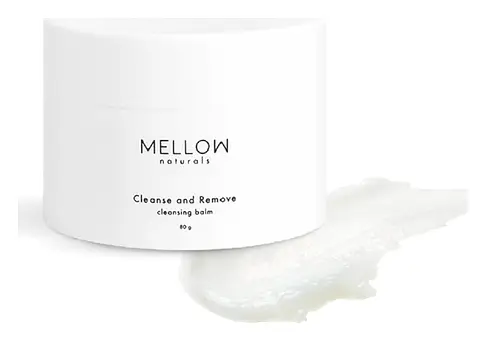 Mellow Naturals Cleanse and Remove Cleansing Balm