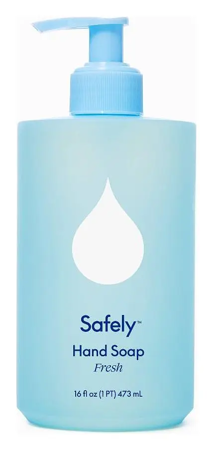 Safely Hand Soap Fresh