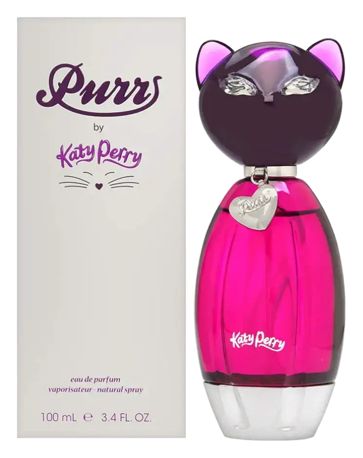 Katy Perry Fragrances Purr Eau de Parfum