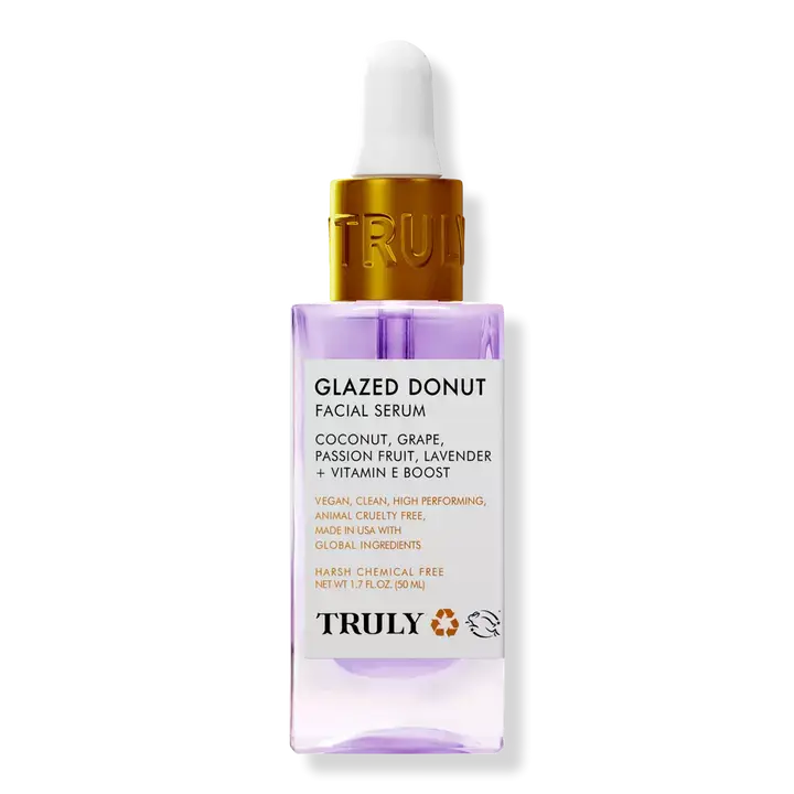 Truly Glazed Donut Facial Serum