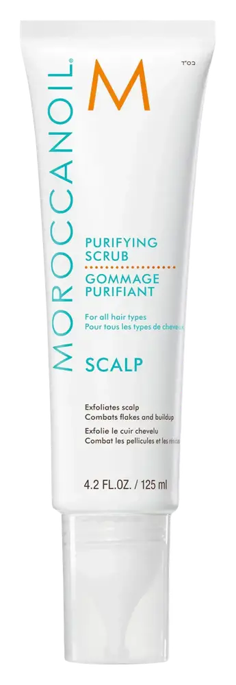 MoroccanOil Purifying Pre-Wash Scalp Scrub