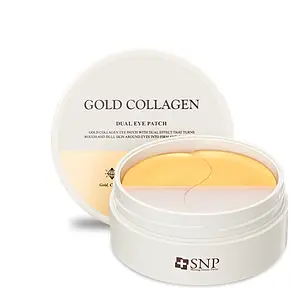 SNP Gold Collagen Dual Eye Patch