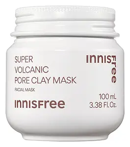 innisfree Super Volcanic Pore Clay Mask