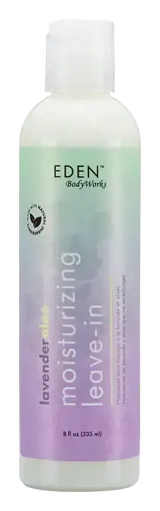 Eden Bodyworks Lavender Aloe Moisturizing Leave In