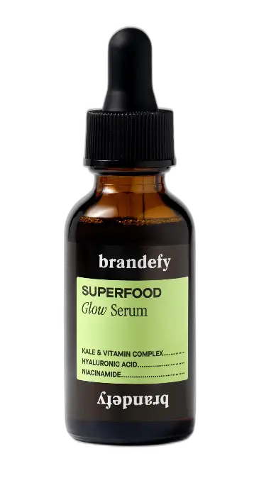 Brandefy Skin Superfood Glow Serum