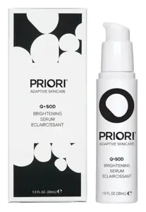 Priori Q+ Sod Brightening Serum
