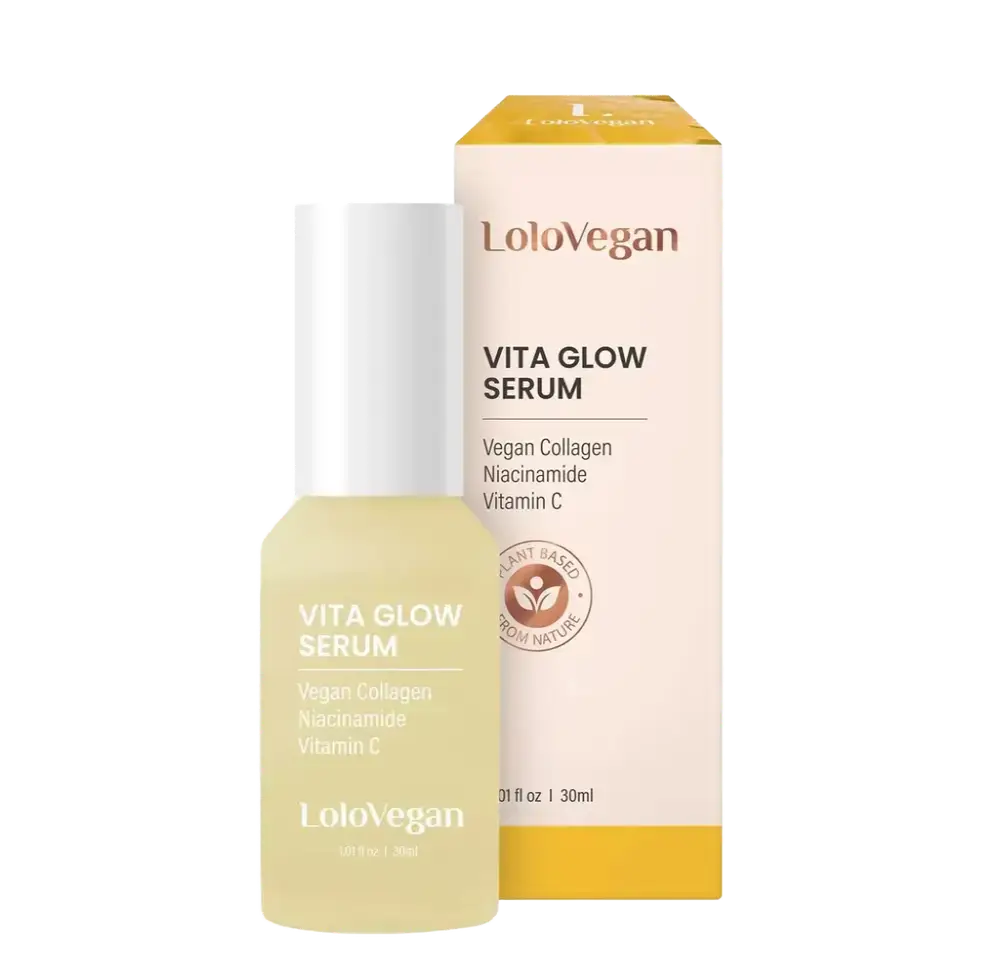 Lolovegan Vita Glow Serum