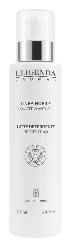 Eligenda Roma Latte Detergente Restitutivo