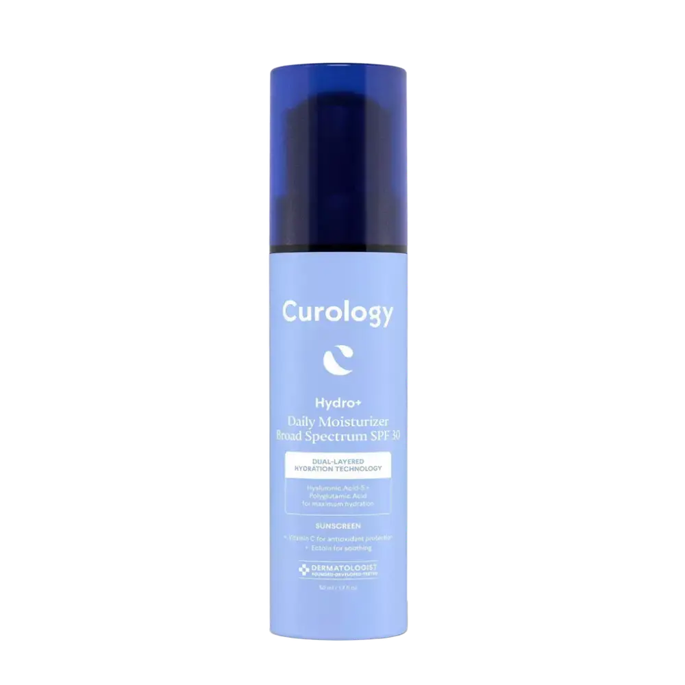 Curology Hydro+ Daily Moisturizer SPF 30