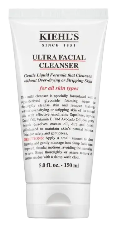 Kiehl's Ultra Facial Cleanser