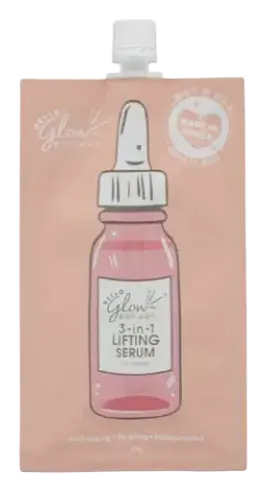 Hello Glow 3-In-1 Lifting Serum