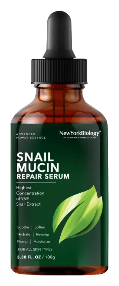 New York Biology Snail Mucin Repair Serum