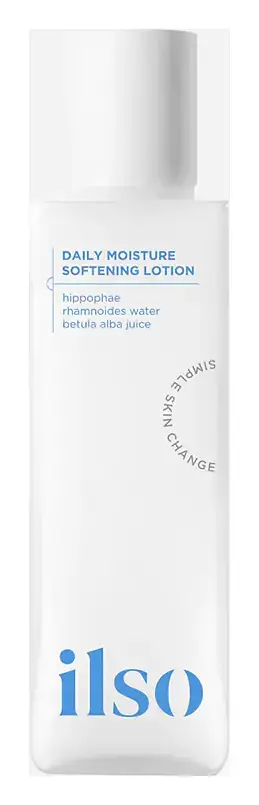 Ilso Daily Moisture Softening Lotion