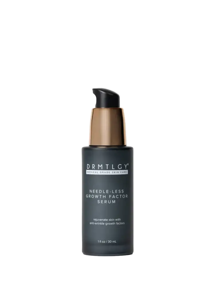 DRMTLGY Needle-less Growth Factor Serum