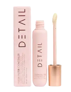 Detail Cosmetics Fresh Filter Concealer Vanilla