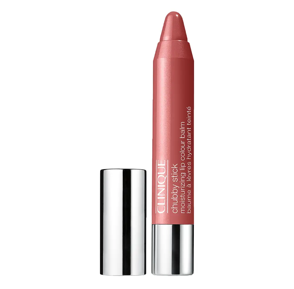 Clinique Chubby Stick Intense Moisturizing Lip Colour Balm Mega Melon