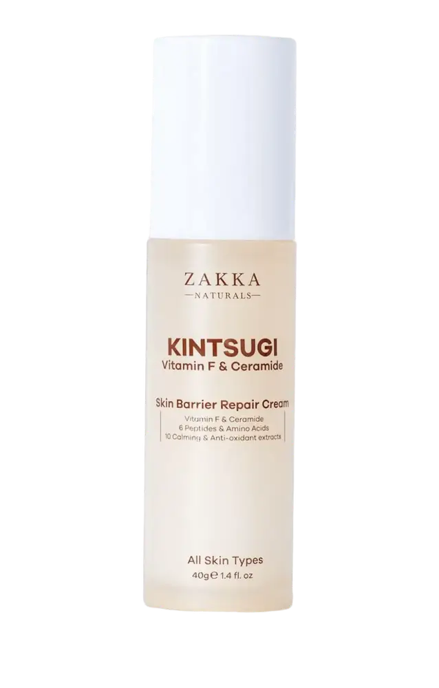 Zakka Naturals Kintsugi Peptides & Ceramide Skin Barrier Repair