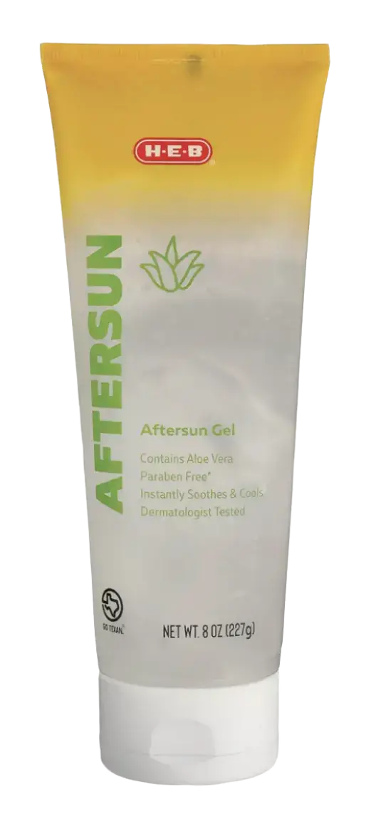 HEB Aloe Vera Aftersun Gel