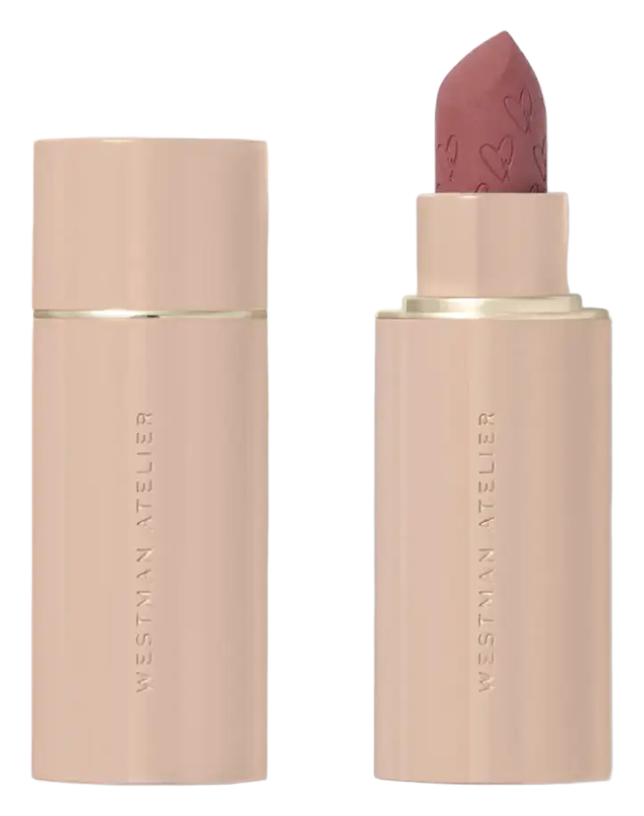 Westman Atelier Lip Suede Matte Lipstick Pique