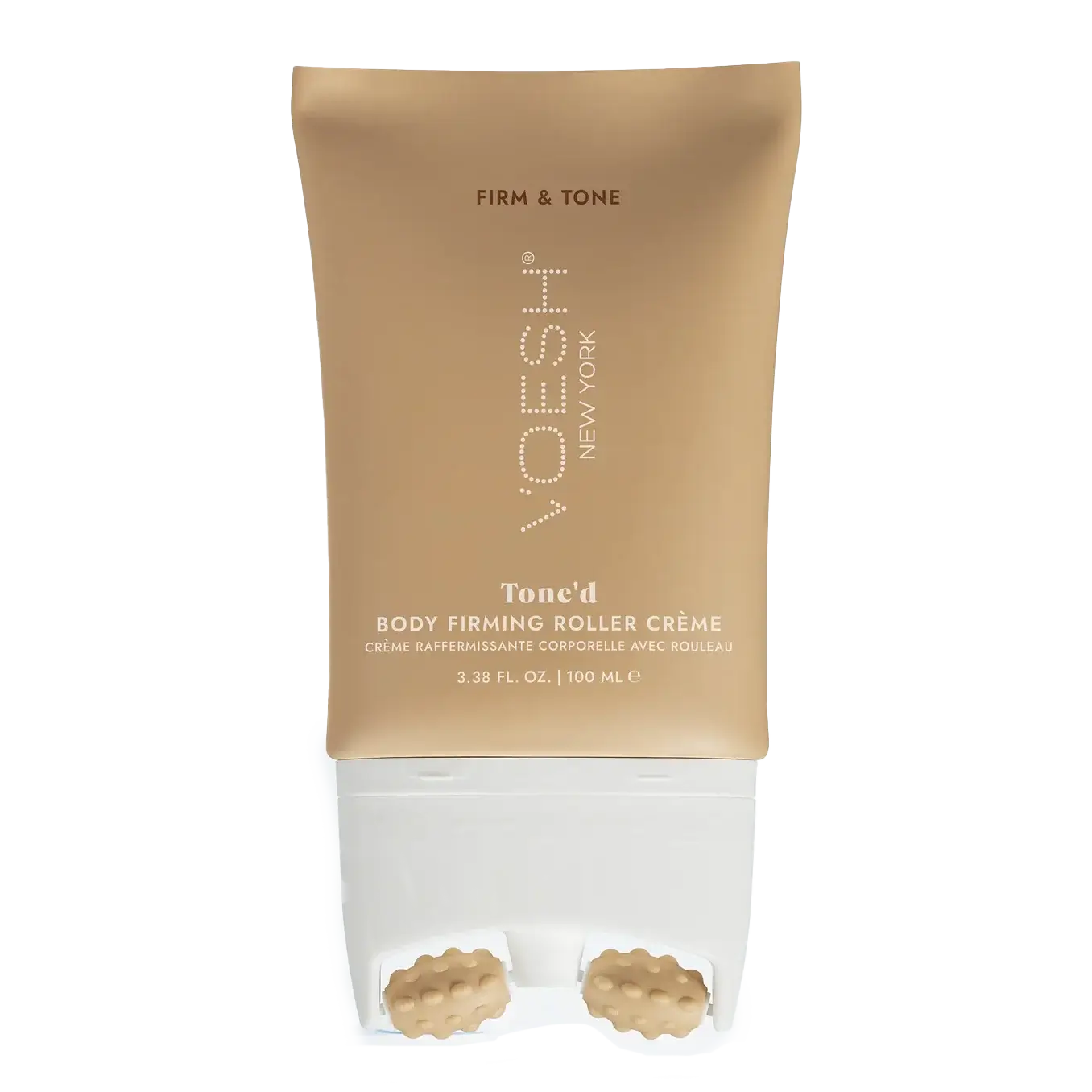 Voesh Tone'd Body Firming Roller Crème