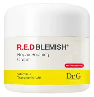 Dr.G Red Blemish Repair Soothing Cream