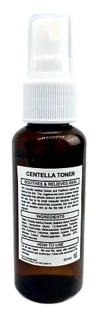 Soul Apothecary Centella Cica Toner