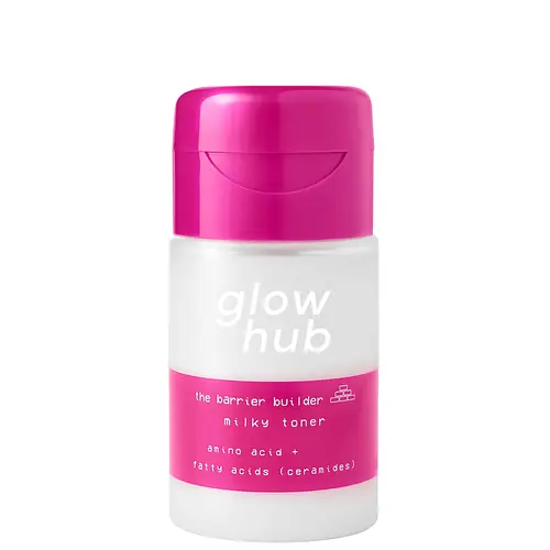 Glow Hub Beauty The Barrier Builder Milky Toner