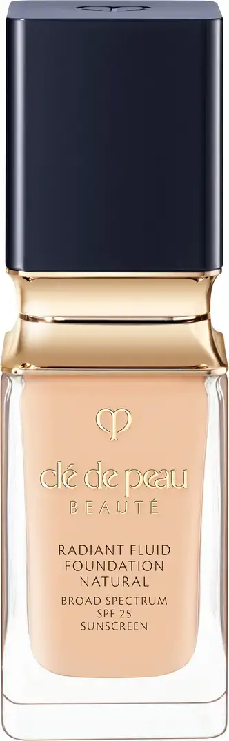 Clé de Peau Beauté Radiant Fluid Foundation SPF 25 PA++ 020