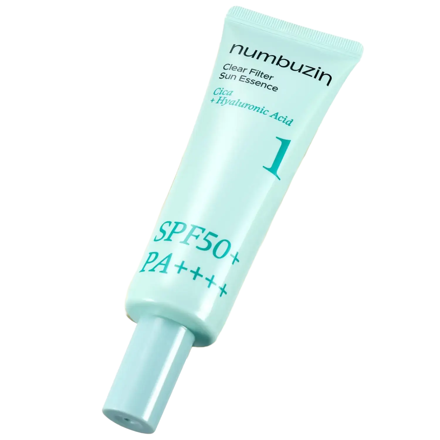 Numbuzin No.1 Clear Filter Sun Essence SPF50+ PA++++