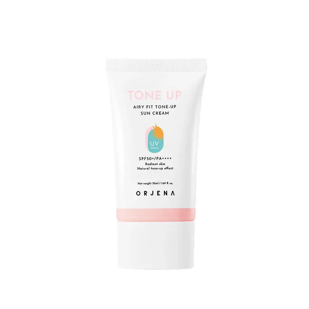 Orjena Airy Fit Tone-Up Sun Cream SPF50+ PA++++