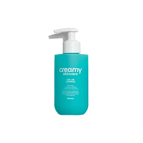Creamy Gel de Limpeza