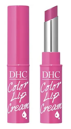 DHC Rich Moisture Color Lip Cream - Pink
