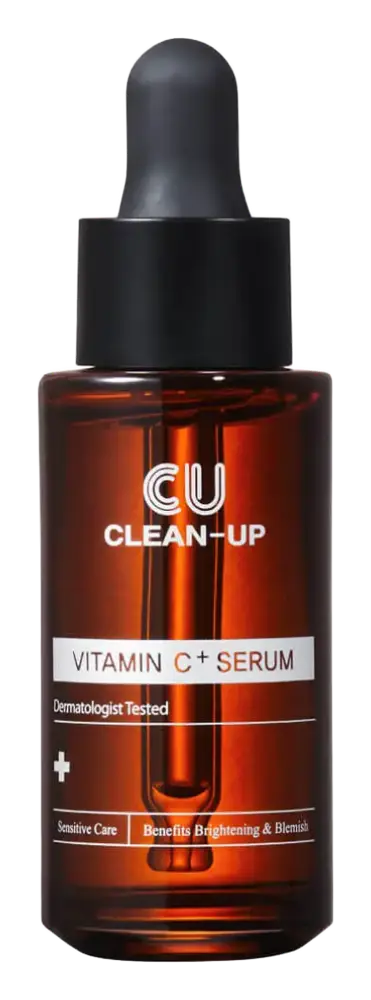 CU Skin Clean-Up Vitamin C+ Serum