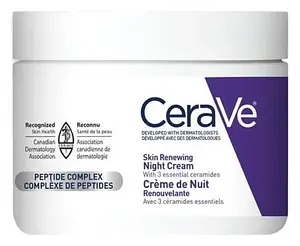 CeraVe Skin Renewing Night Cream