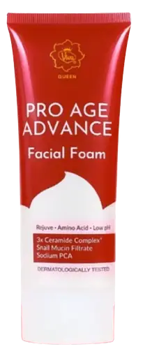 Viva Cosmetics Pro Age Advance Facial Foam