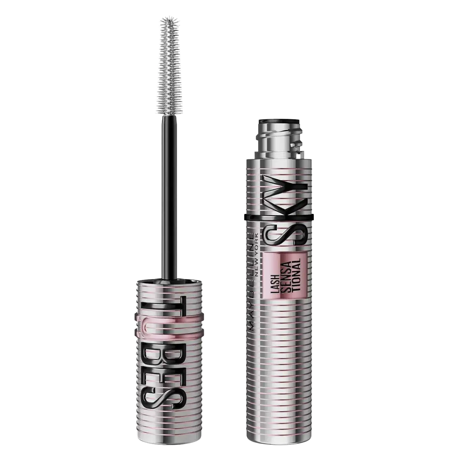 Maybelline Lash Sensational Sky Tubes Tubing Mascara Very Black