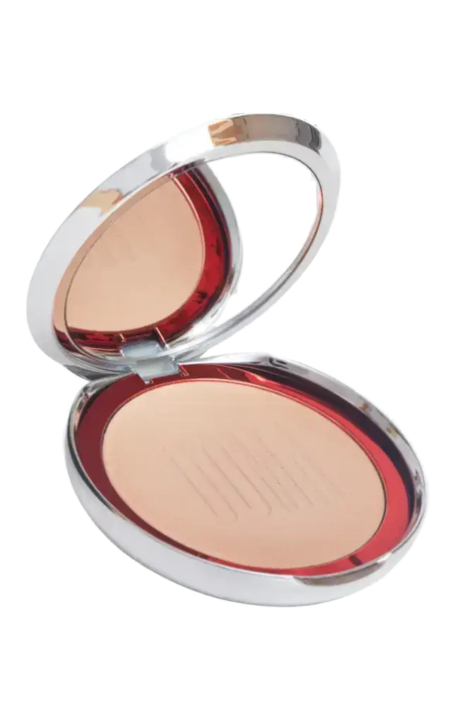 UOMA Double Take Sculpting And Bronzing Powder White Pearl
