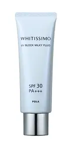 Pola Whitissimo UV Block Milky Fluid SPF 30 PA+++