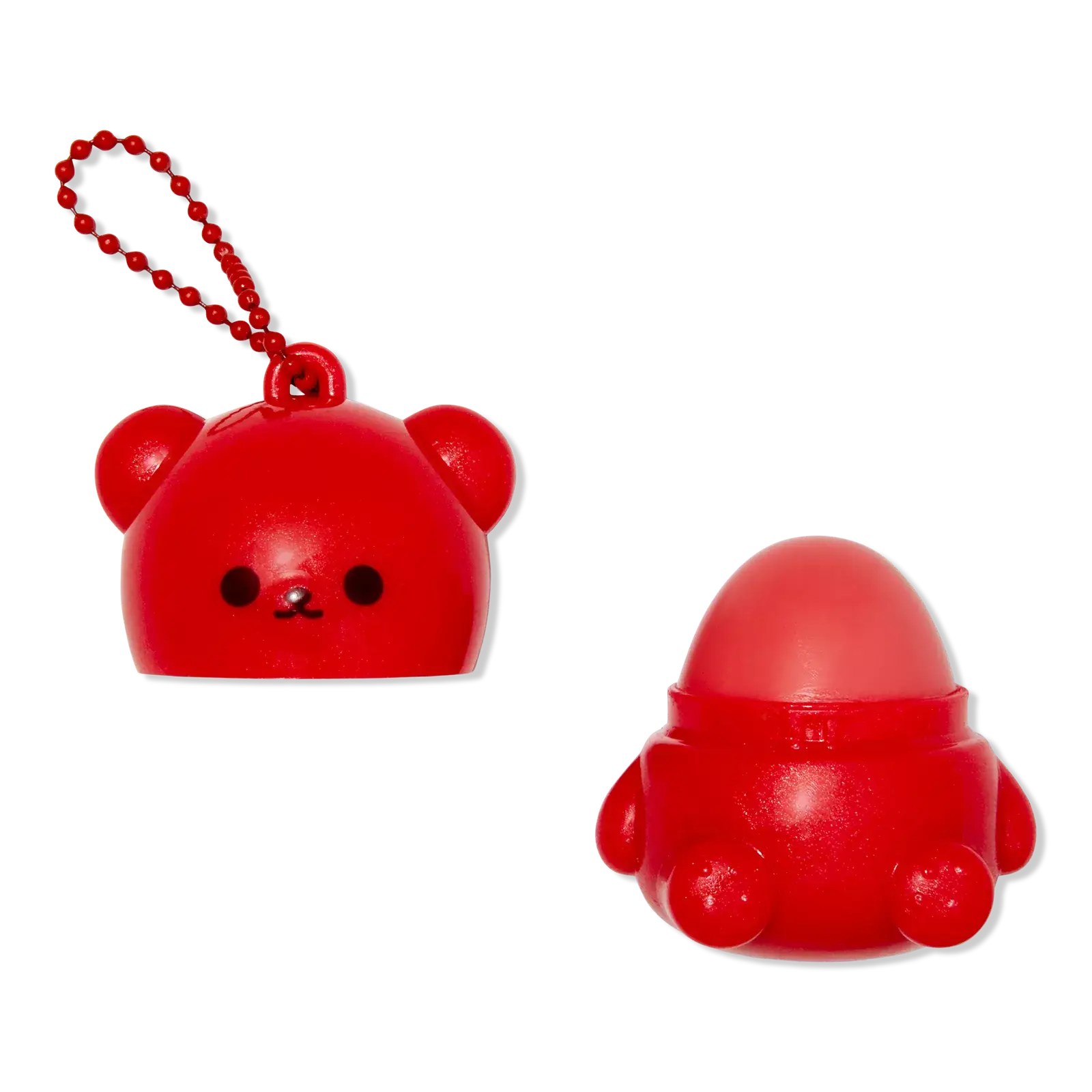 Sweet & Shimmer Teddy Lip Balm Sweet Peach
