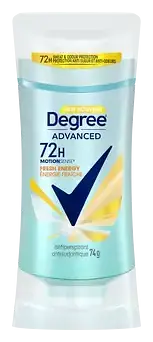 Rexona Women Advanced 72H Antiperspirant Deodorant Stick Fresh Energy