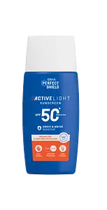 ERHA Perfect Shield Active Light Sunscreen SPF 50+