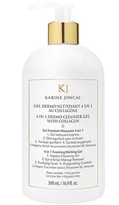 Karine Joncas 4 In 1 Dermo-Cleanser Gel With Collagen