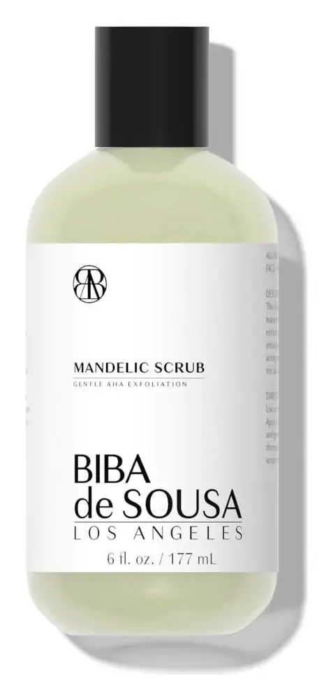 Biba de Sousa Mandelic Scrub