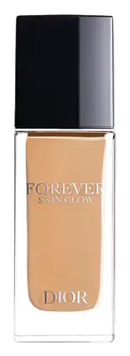 Dior Forever Skin Glow Hydrating Foundation SPF 15 2W