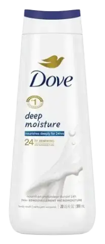 Dove Deep Moisture Body Wash