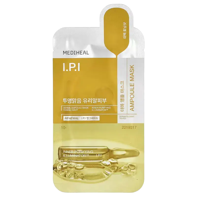 Mediheal Ampoule Mask I.P.I